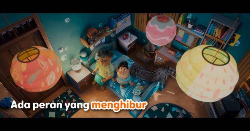 Youtube.com/Visinema Pictures